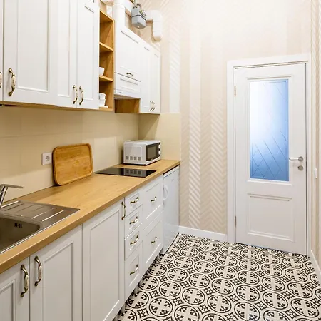 Leontovycha 1905 Appartement *