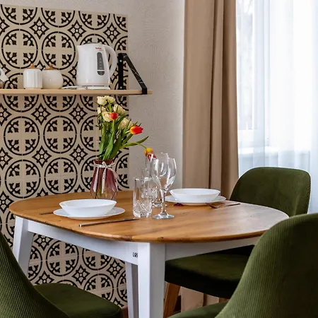 Leontovycha 1905 Appartement *