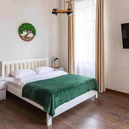 Leontovycha 1905 Appartement