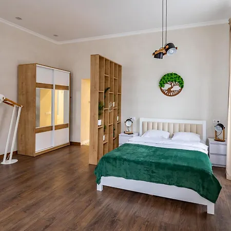 Appartement Leontovycha 1905 *