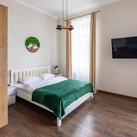 Leontovycha 1905 Appartement