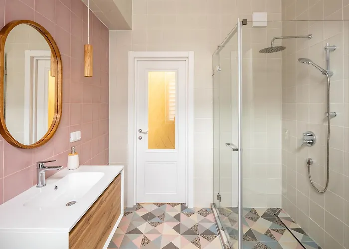 Leontovycha 1905 Appartement