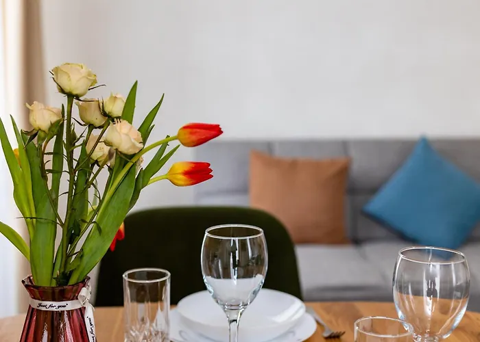 Appartement Leontovycha 1905 *