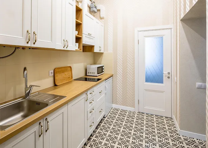 Leontovycha 1905 Appartement *