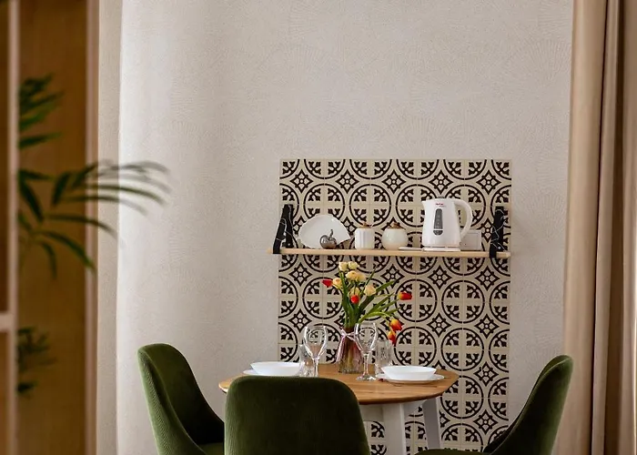 Appartement Leontovycha 1905 Lviv