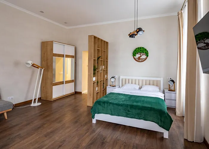 Appartement Leontovycha 1905 *