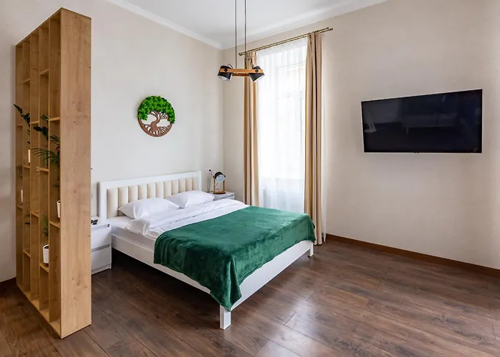 Leontovycha 1905 Appartement