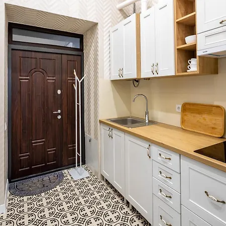 Appartamento Leontovycha 1905 *