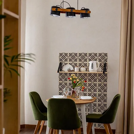 Appartamento Leontovycha 1905 Leopoli