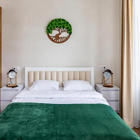 شقة Leontovycha 1905 *