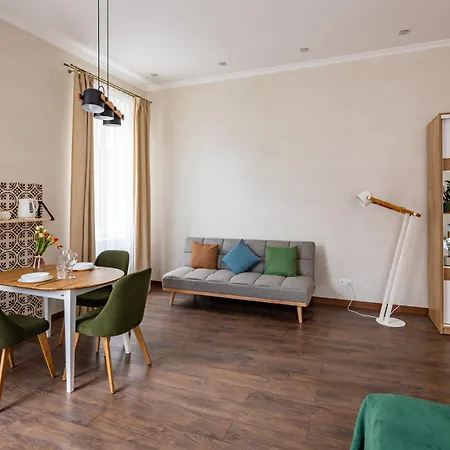 Leontovycha 1905 Appartamento Leopoli