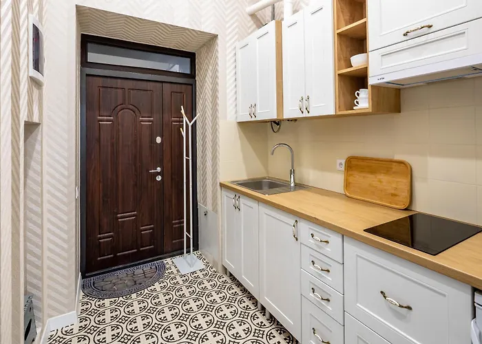 Apartament Leontovycha 1905 *