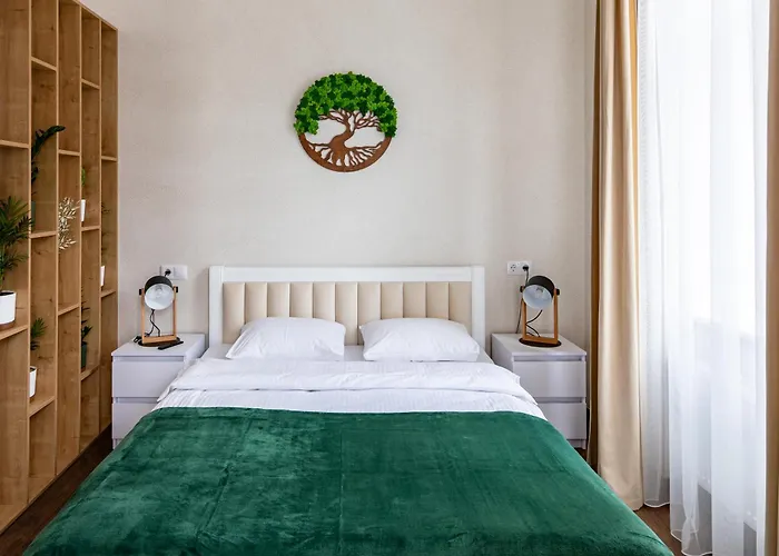 Apartament Leontovycha 1905 *