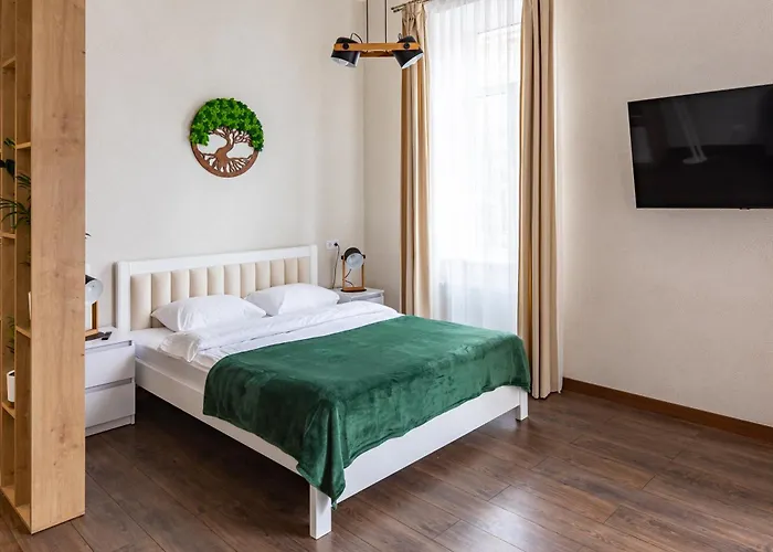 Leontovycha 1905 Apartament